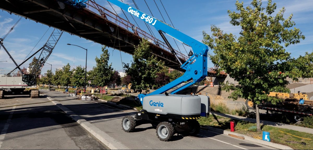 Boom Lifts & Cherry Pickers For Hire Perth